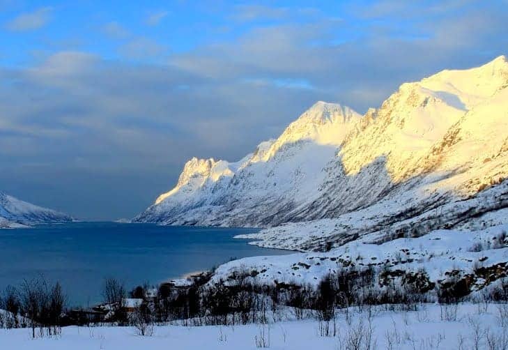 Kystverket utsatte sprengningen på Kvaløya