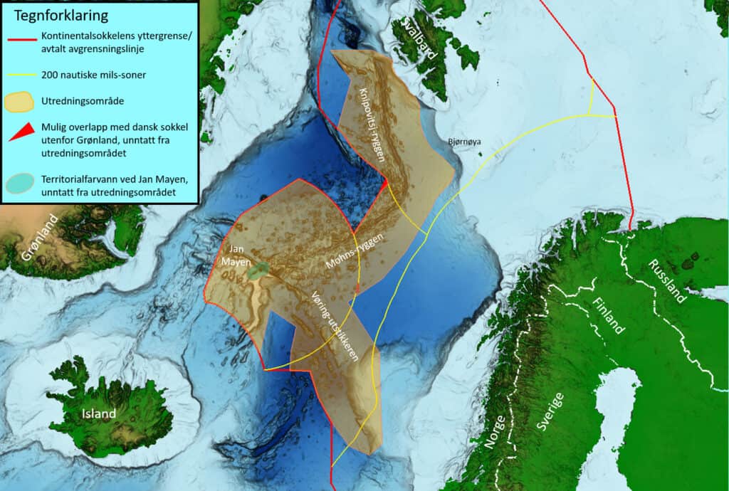 Miljøvernforbundet er negativ til åpning av utvinning av havbunnsmineraler og ber Norge om internasjonalt forbud
