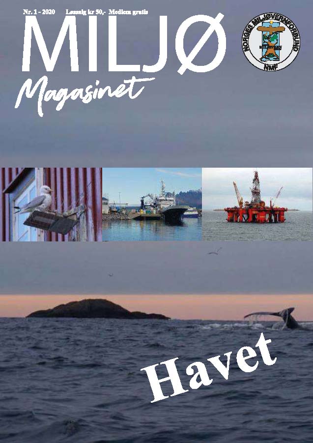 Havet - Miljømagasin #1 2020