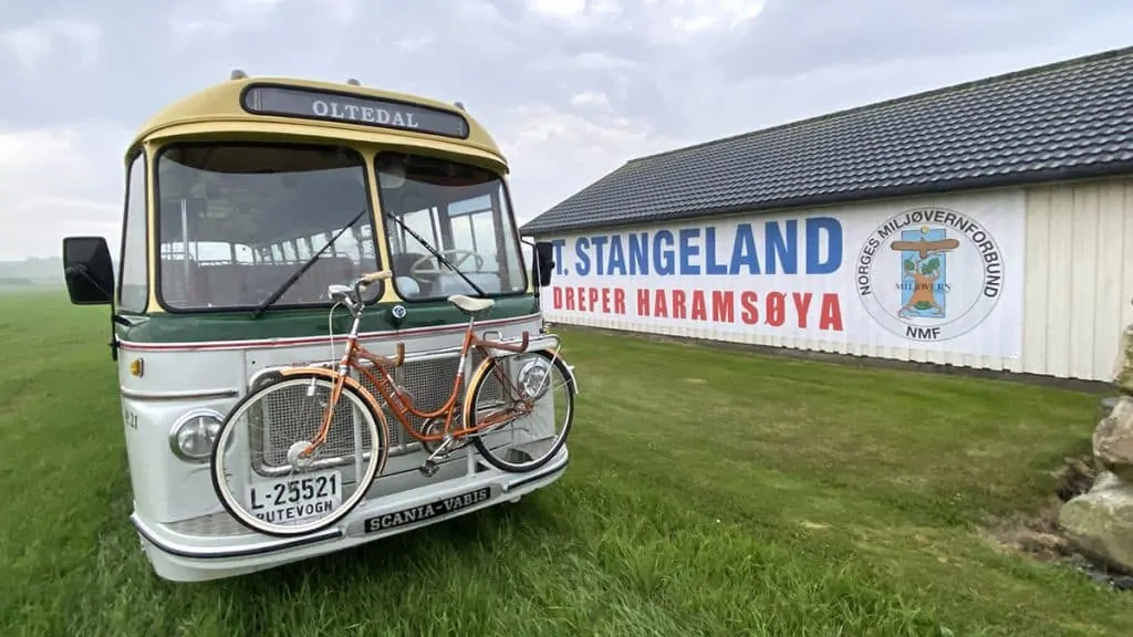 Eier og konserndirektør for Stangeland Maskin angriper og skader medlem i Norges Miljøvernforbund 30