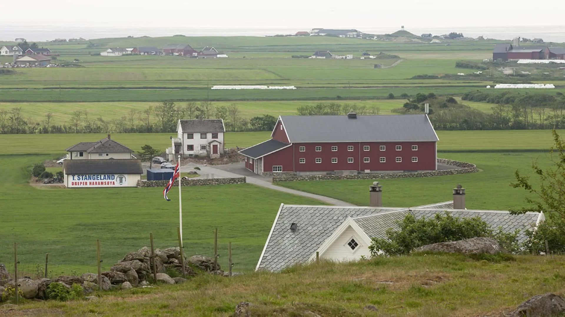 Stangeland Maskin AS ødelegger både Haramsøya og selskapets omdømme 6
