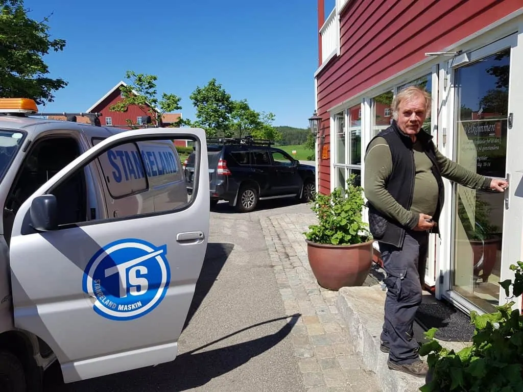 Stangeland Maskin AS ødelegger både Haramsøya og selskapets omdømme 11
