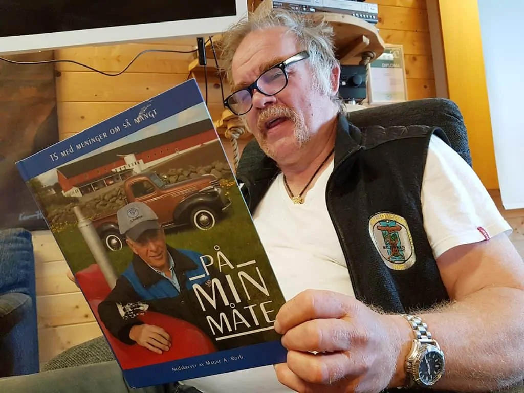 Stangeland Maskin AS ødelegger både Haramsøya og selskapets omdømme 9