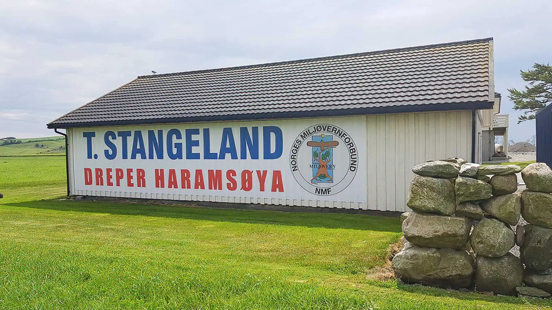Stangeland Maskin AS ødelegger både Haramsøya og selskapets omdømme 5
