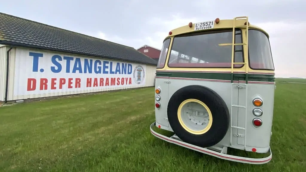 Stangeland Maskin AS ødelegger både Haramsøya og selskapets omdømme 14