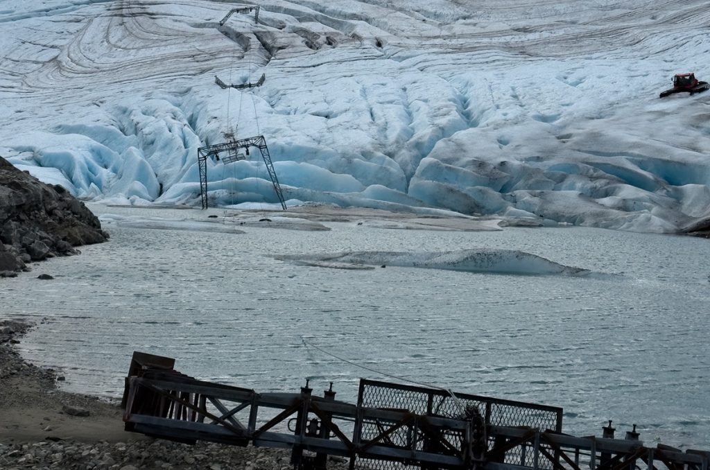 Krav om opprydning og tilbakeføring av naturen ved tidligere Folgefonna Sommerskisenter 7
