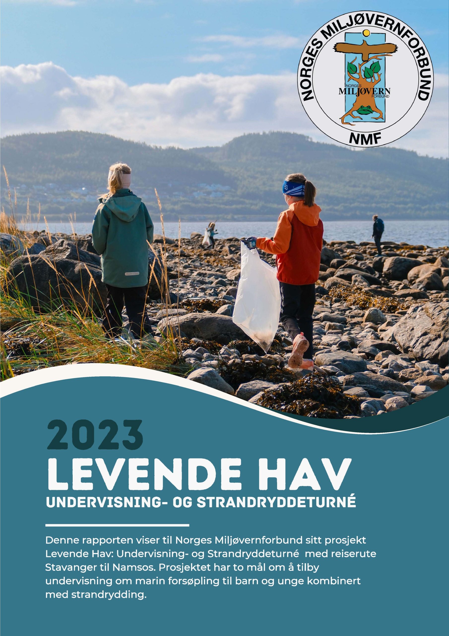 Levende hav 2023 - rapport