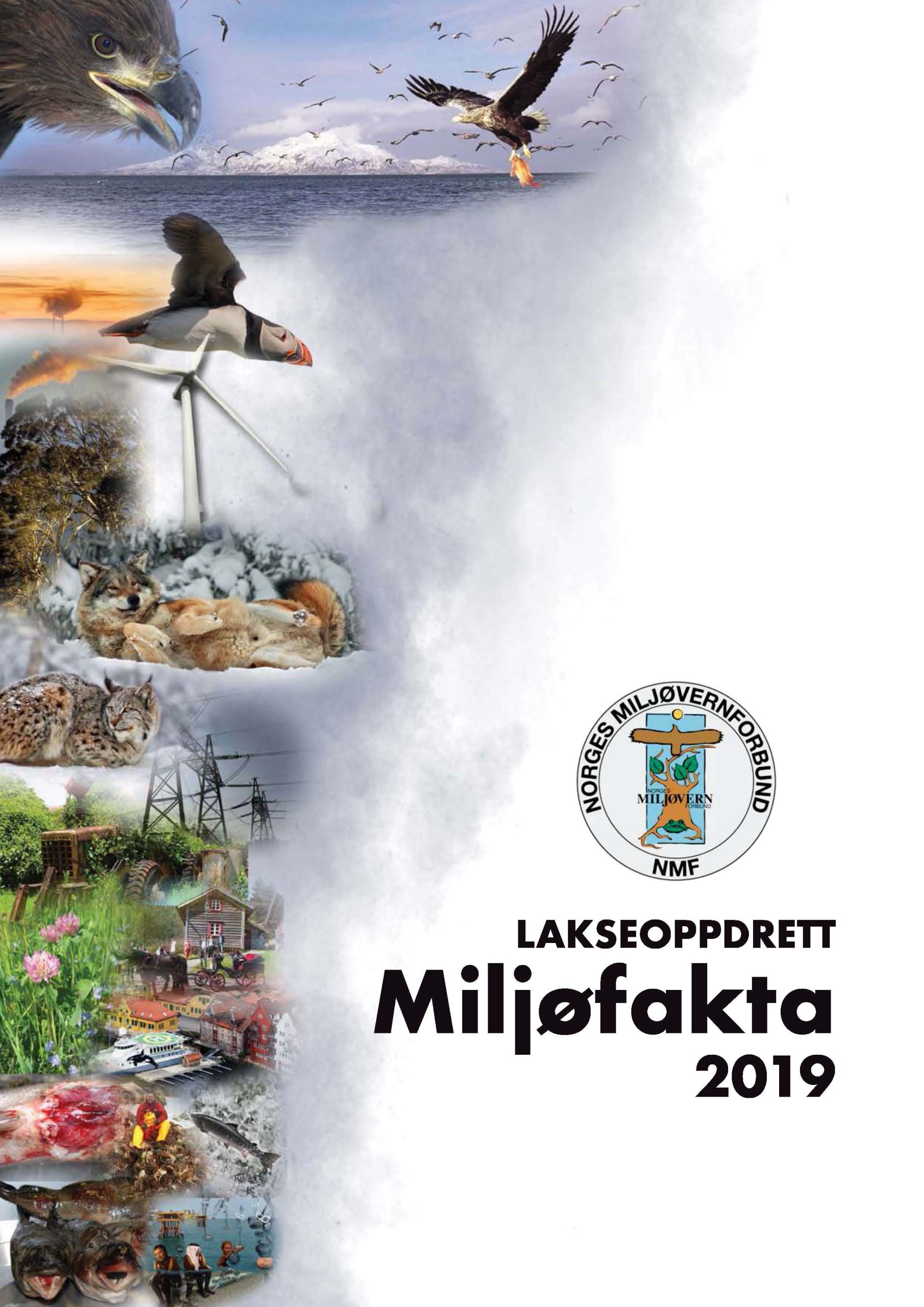 Lakseoppdrett - Miljømagasin #3 2019