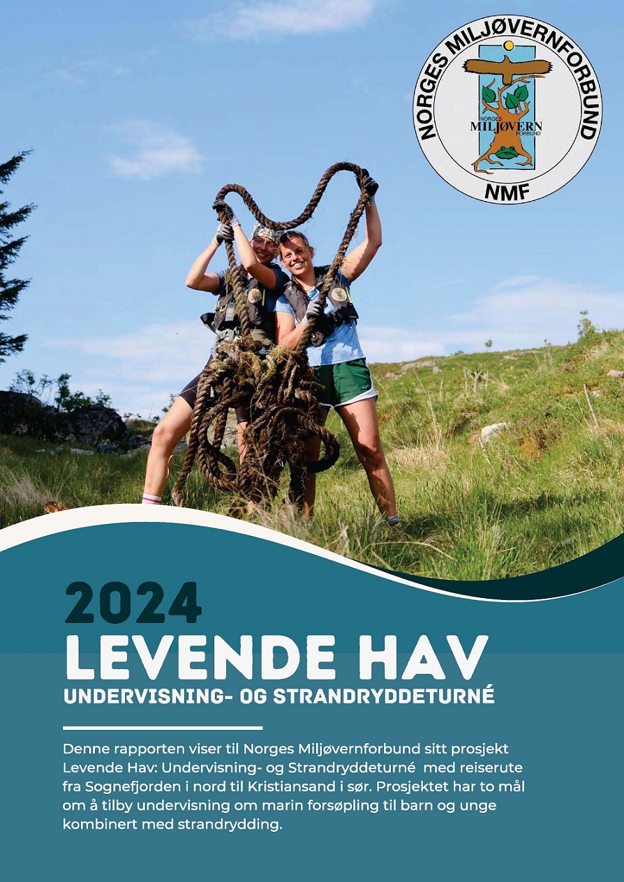 Miljøhuset i Tromsø - Miljømagasinet #1 2025