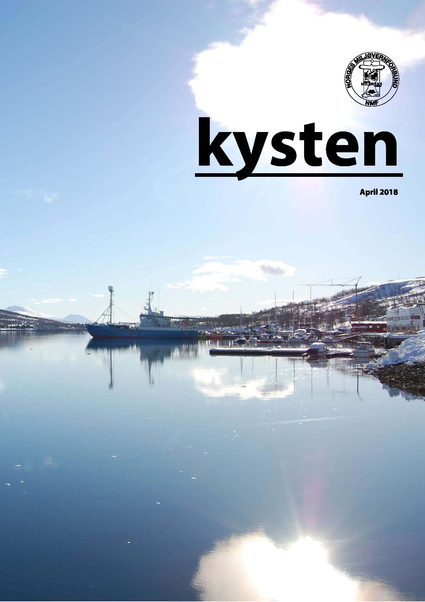 Kysten - Miljømagasin #1 2018