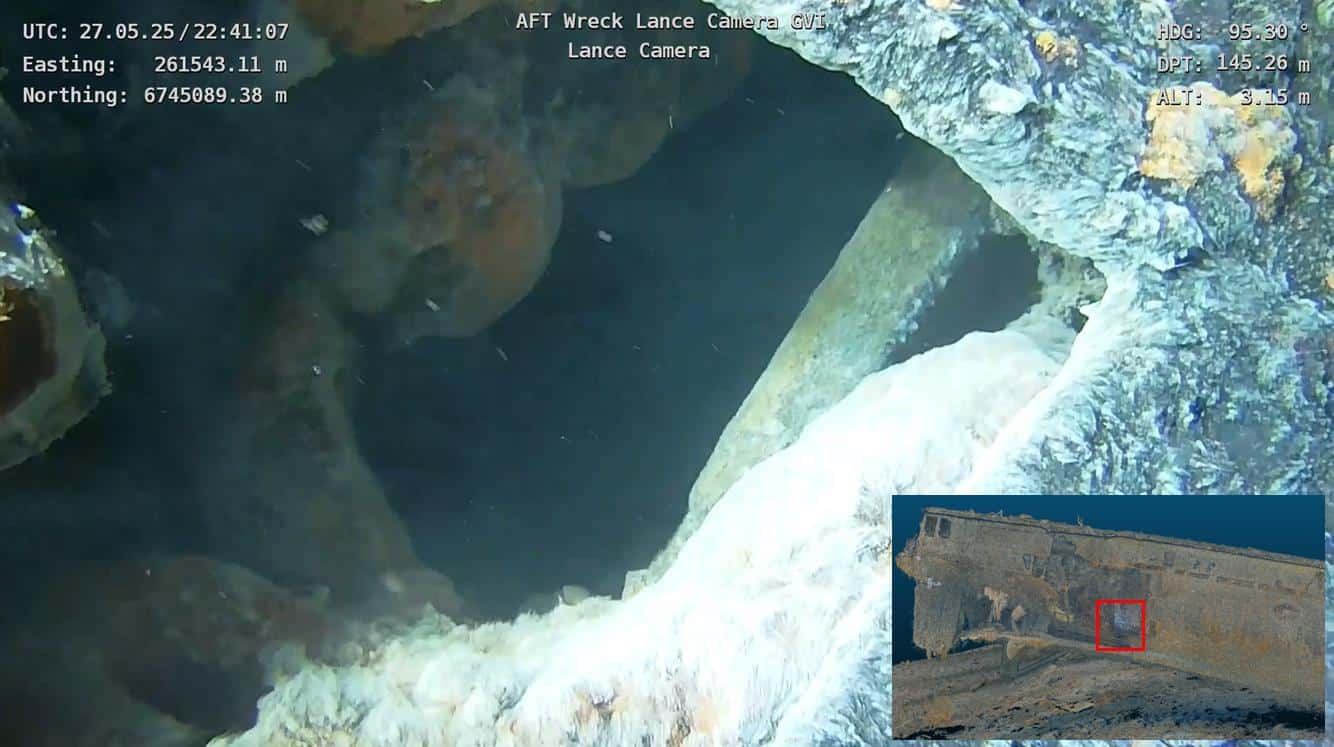 Miljøvernforbundet har nå sendt brev til Kystverket i U-864 saken med krav om umiddelbar stans av planlagte «Tokt 2» 1