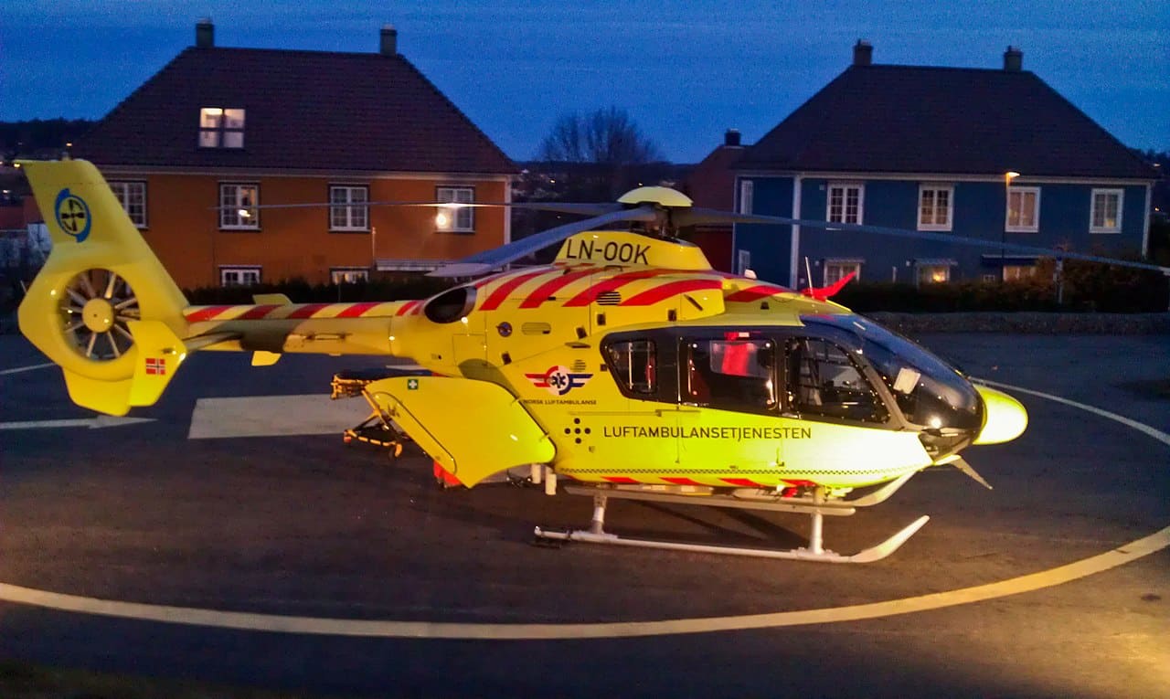 Asiatiske turister i Norge