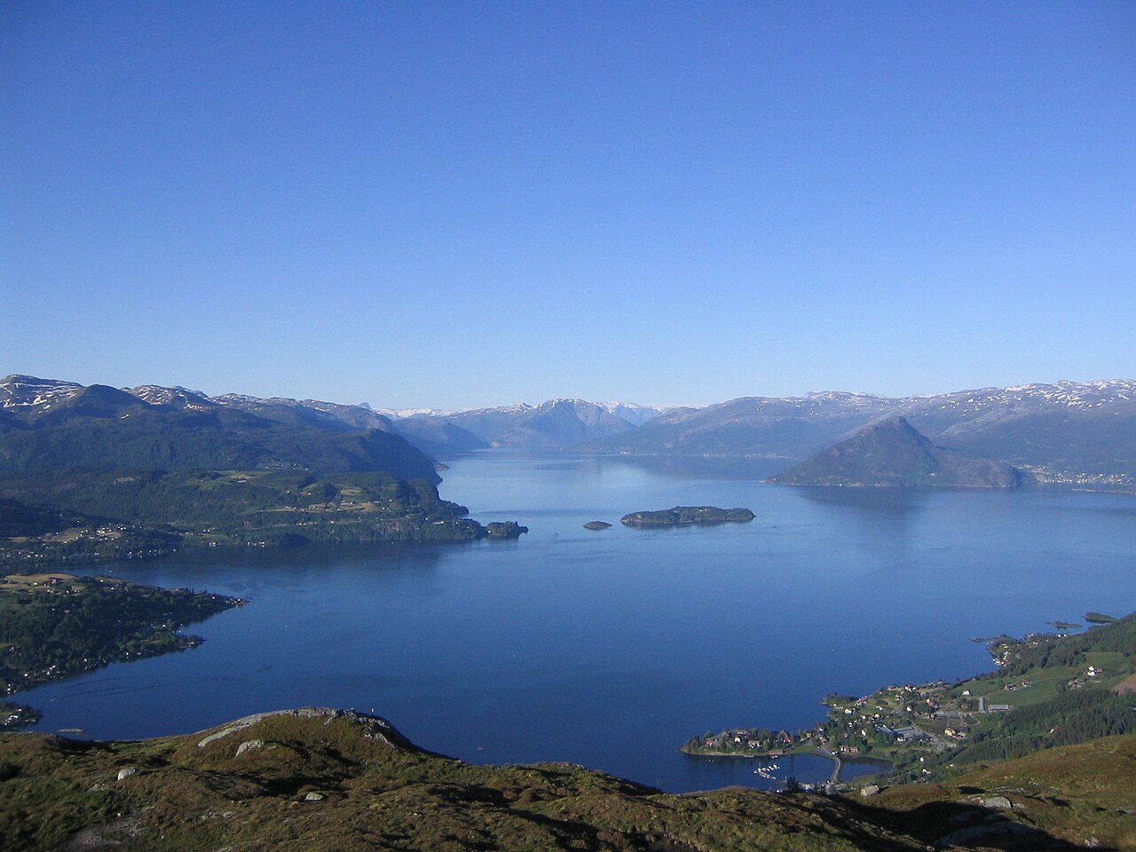 Hardangerfjorden